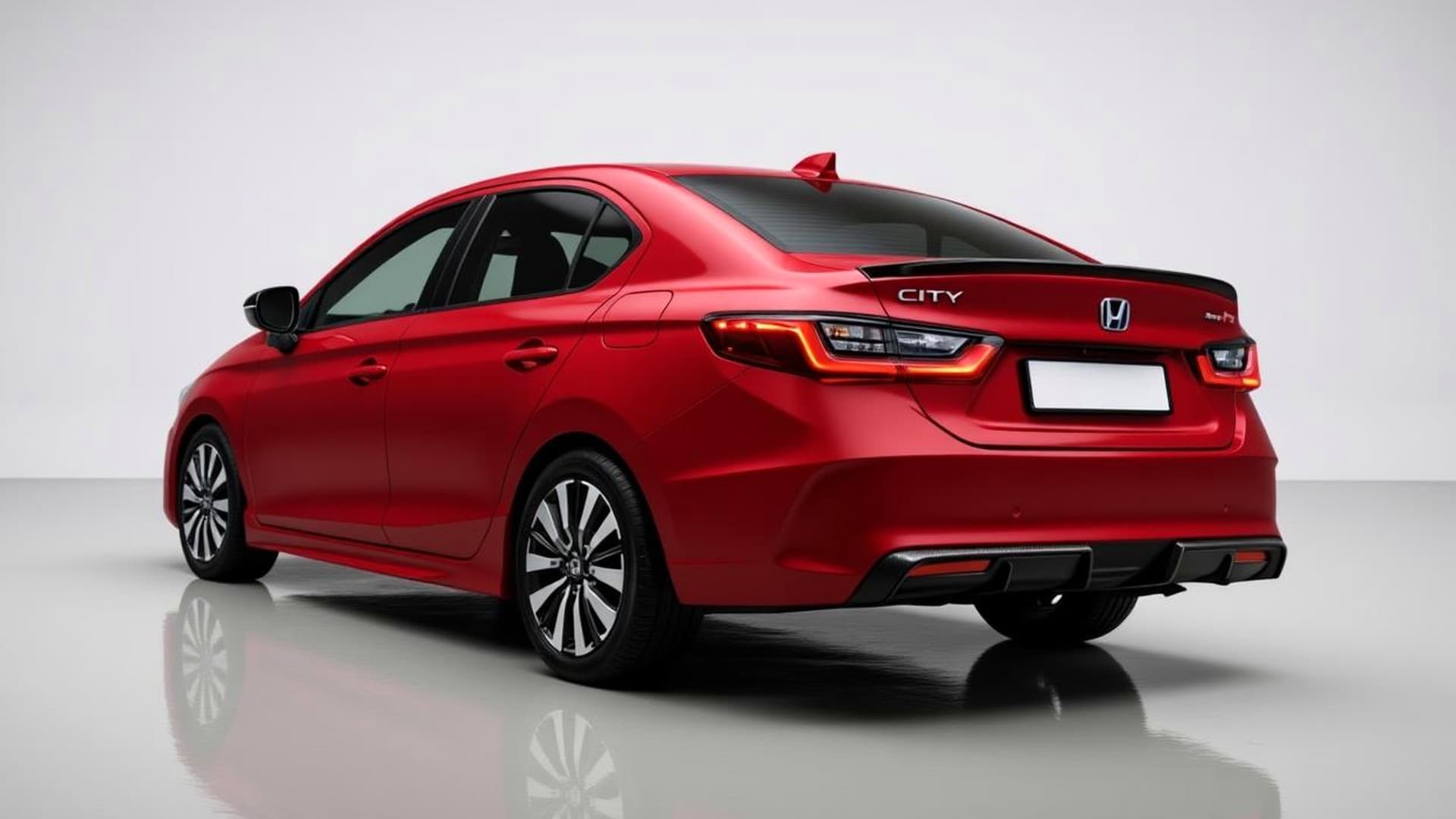 Honda City 4