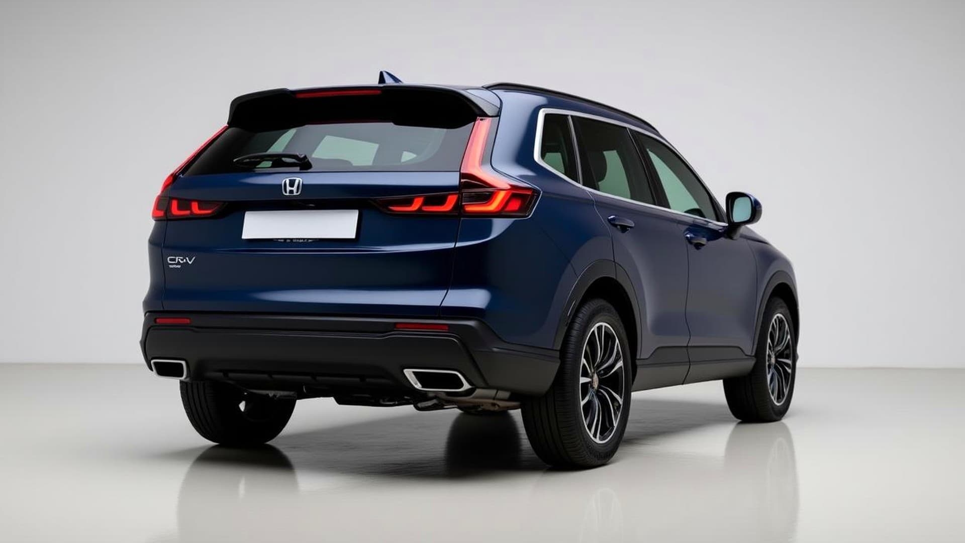 Honda CR-V 4