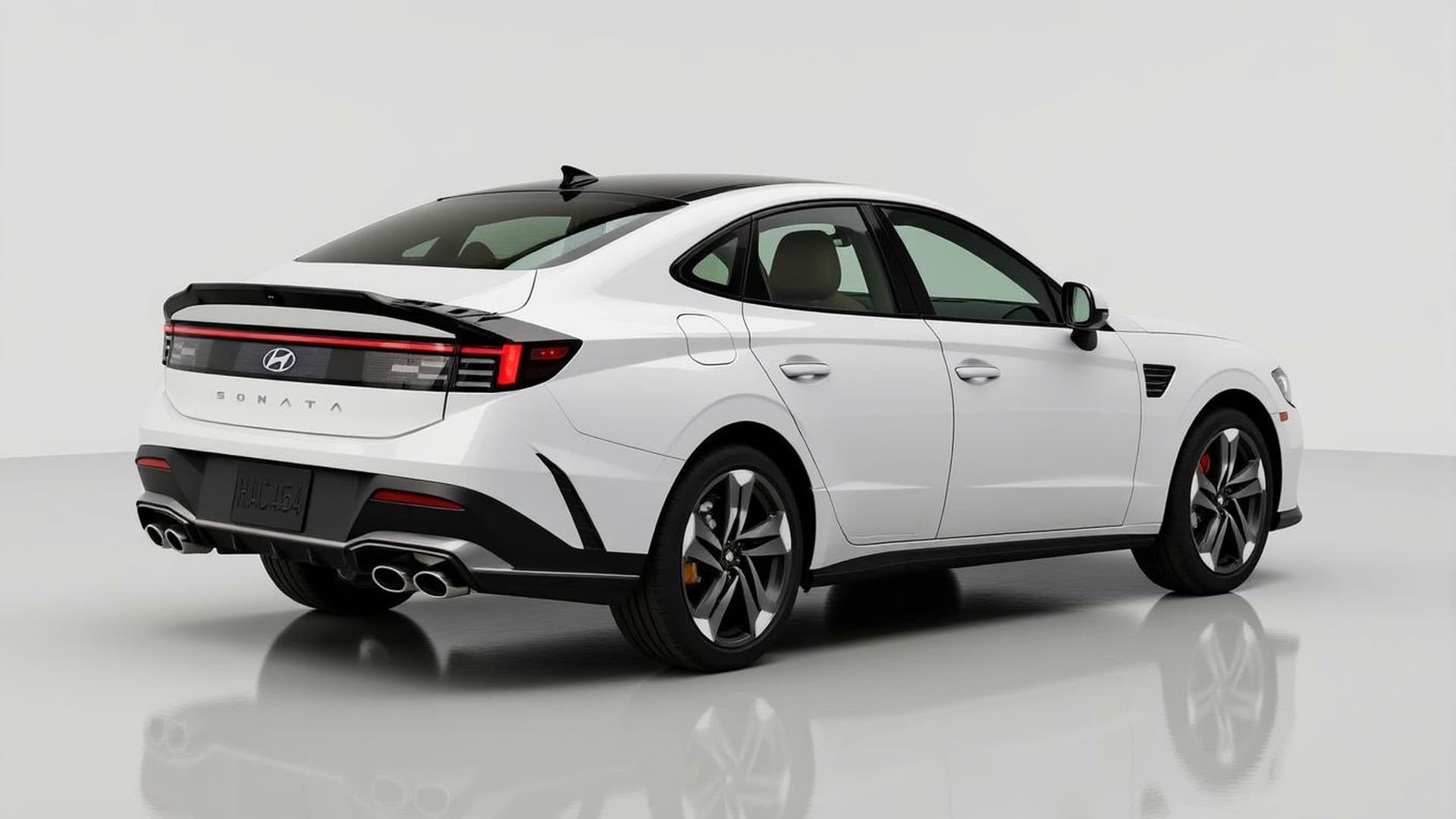 Hyundai Sonata 4