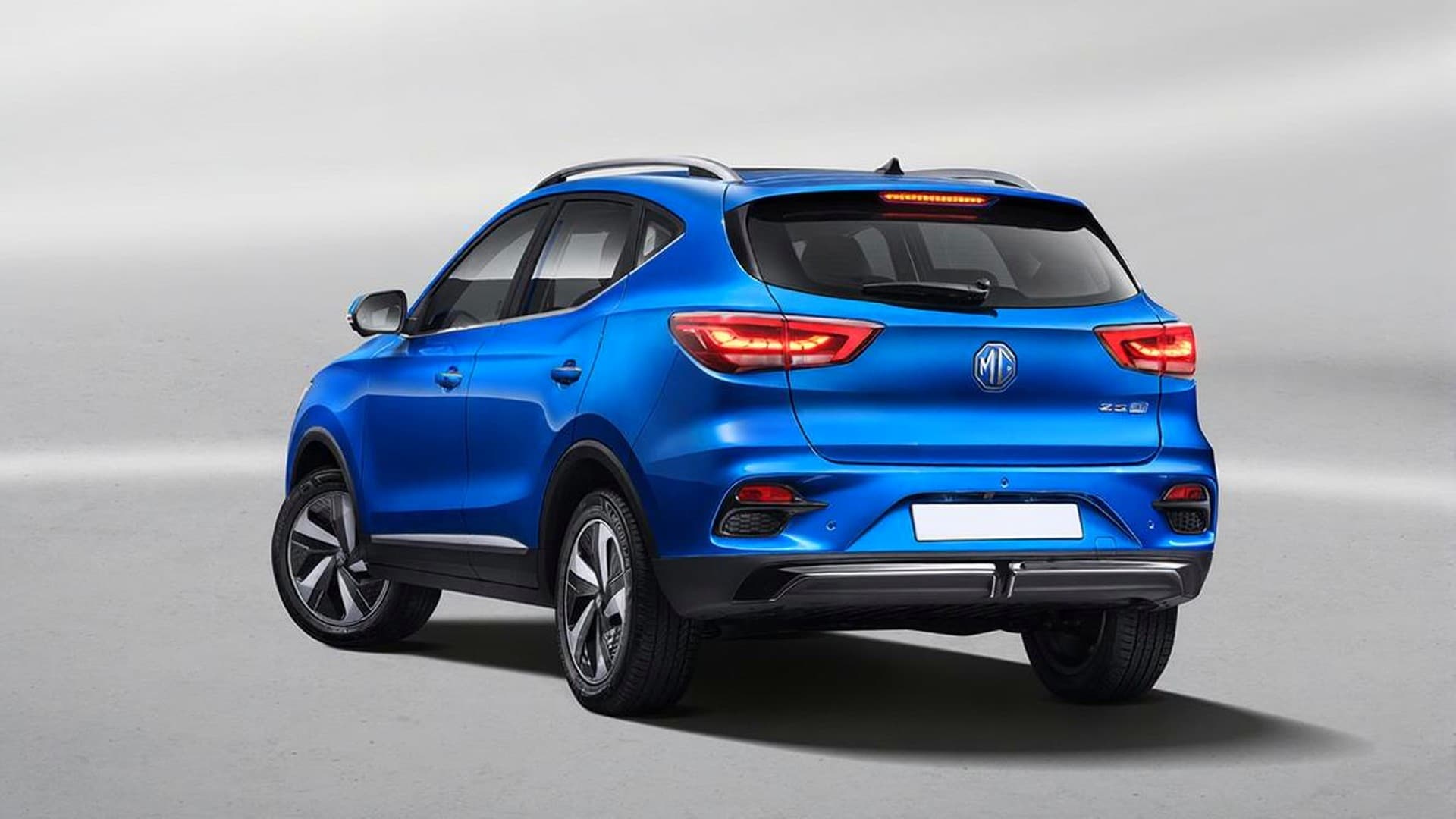 MG ZS EV — Excite+ 4