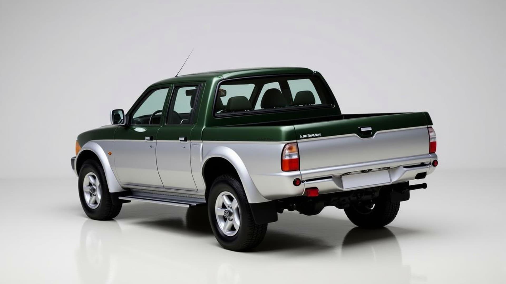 Mitsubishi L 200 4