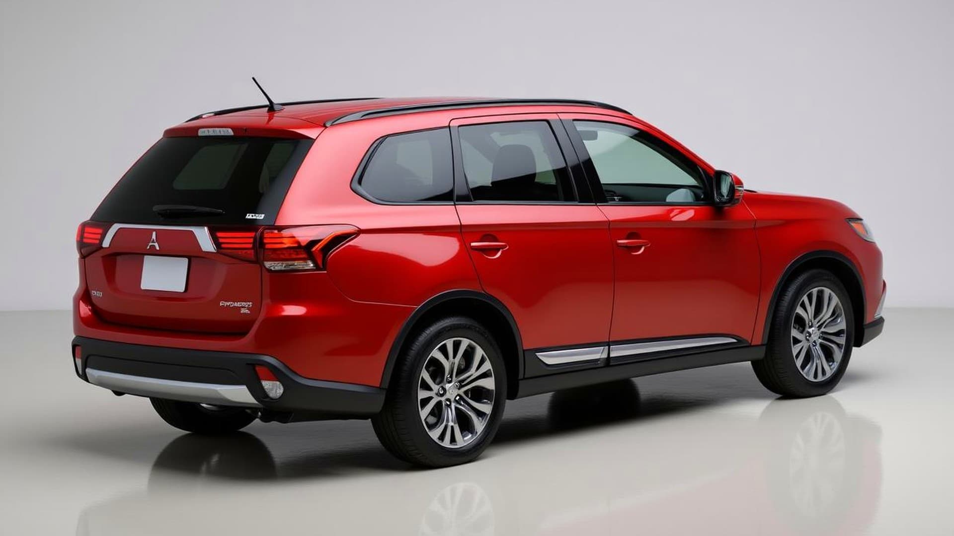 Mitsubishi Outlander 4