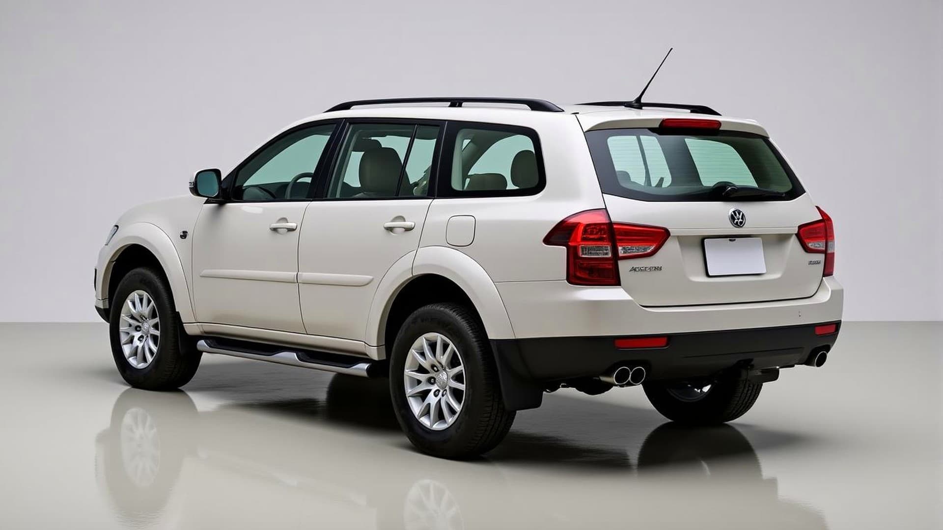 Mitsubishi Pajero Sport 4