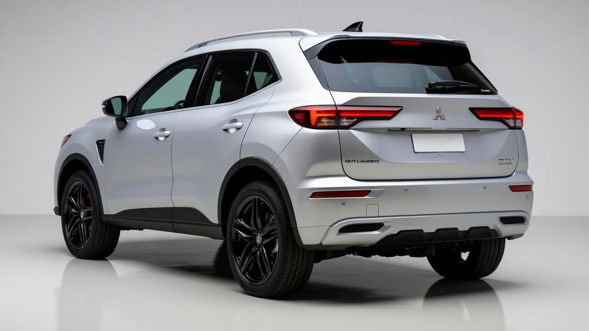 MitsubishiOutlander PHEV — GS / GSR 4