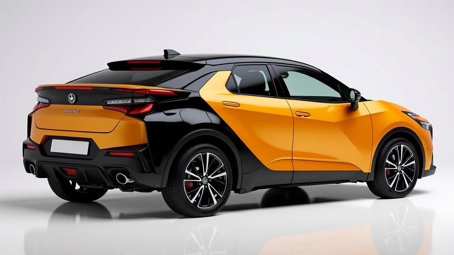 ToyotaC-HR Hybrid 4