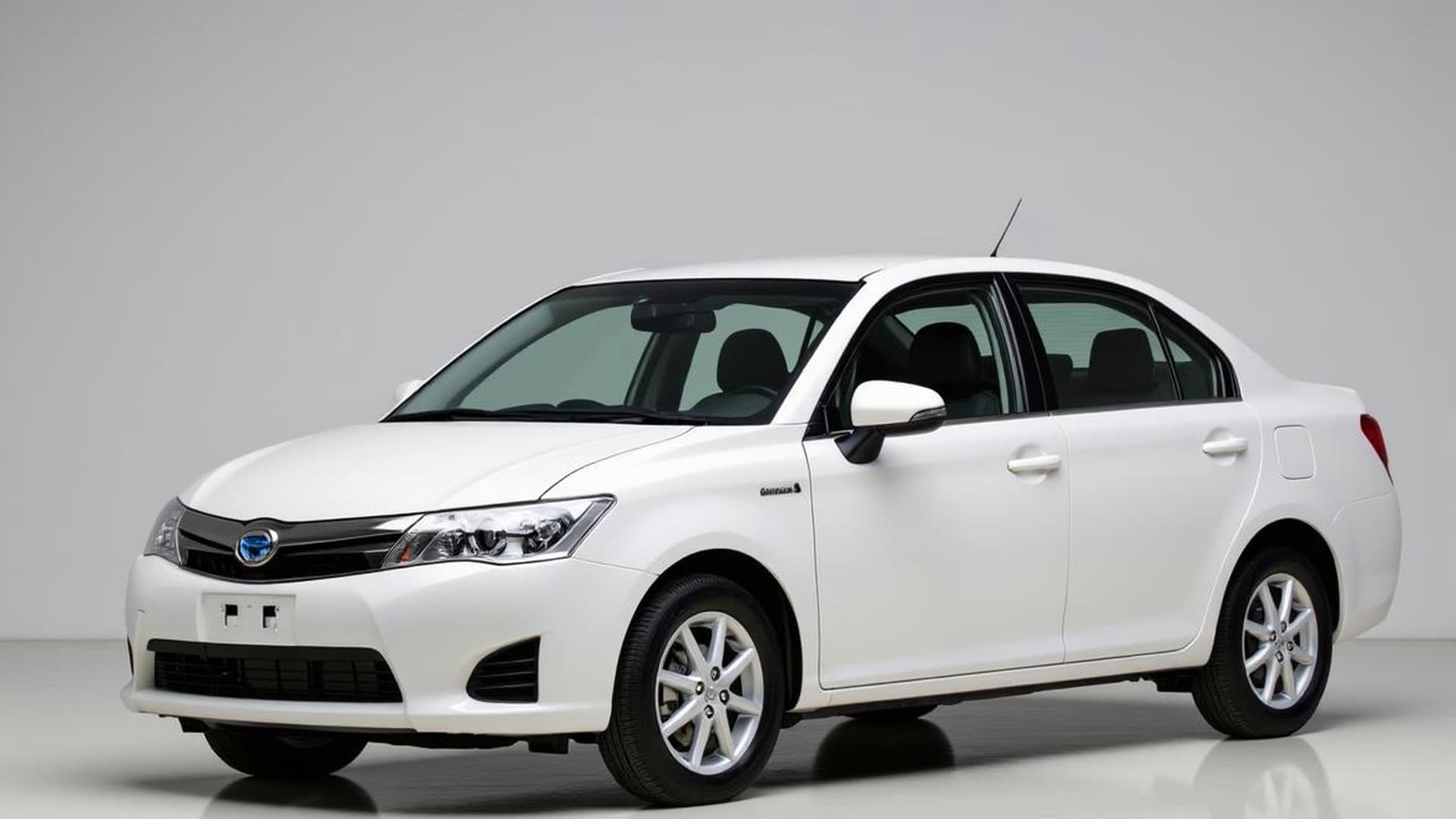 ToyotaCorolla Axio Hybrid 4