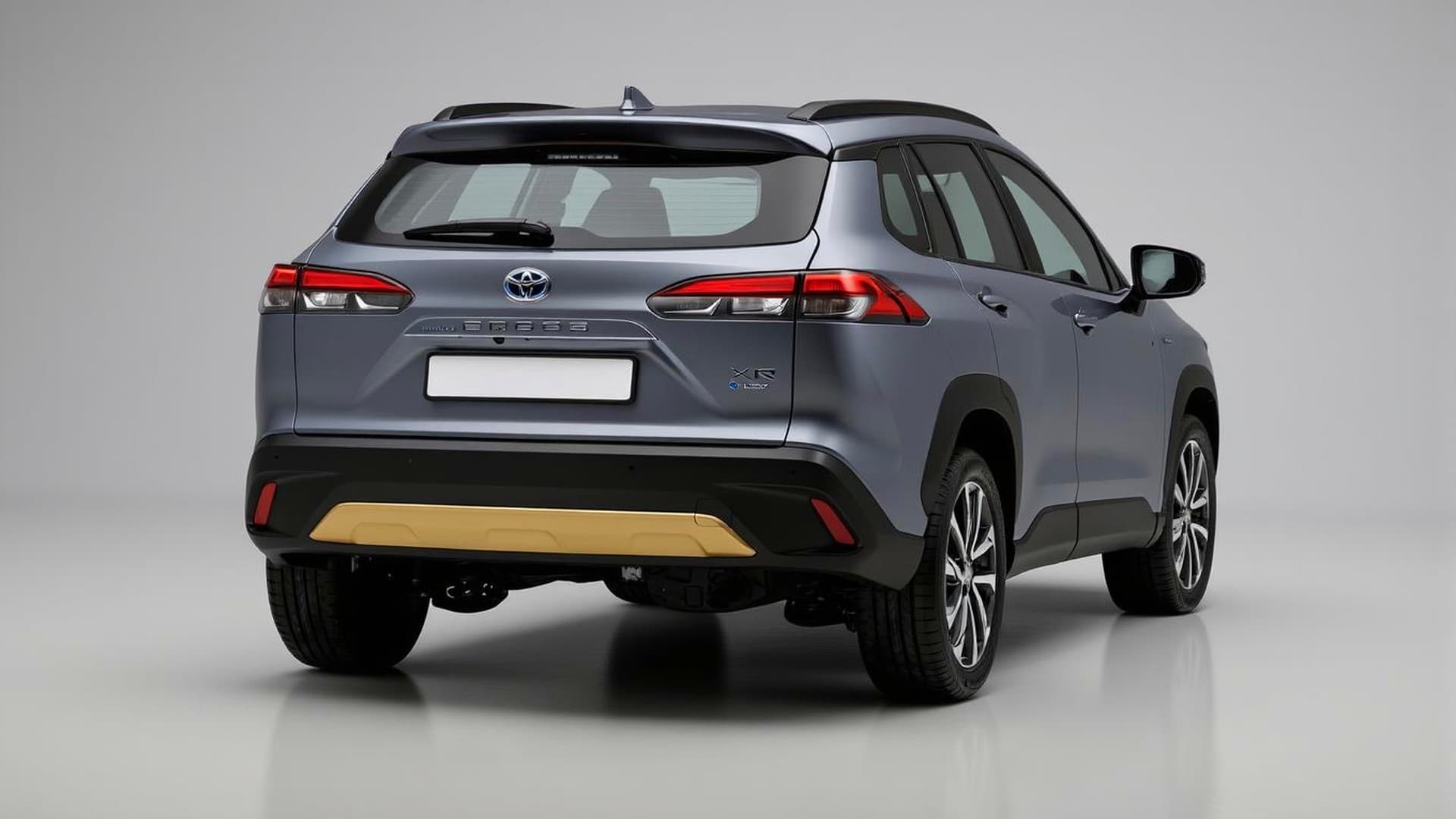 Toyota Corolla Cross 2021 Pearl 4