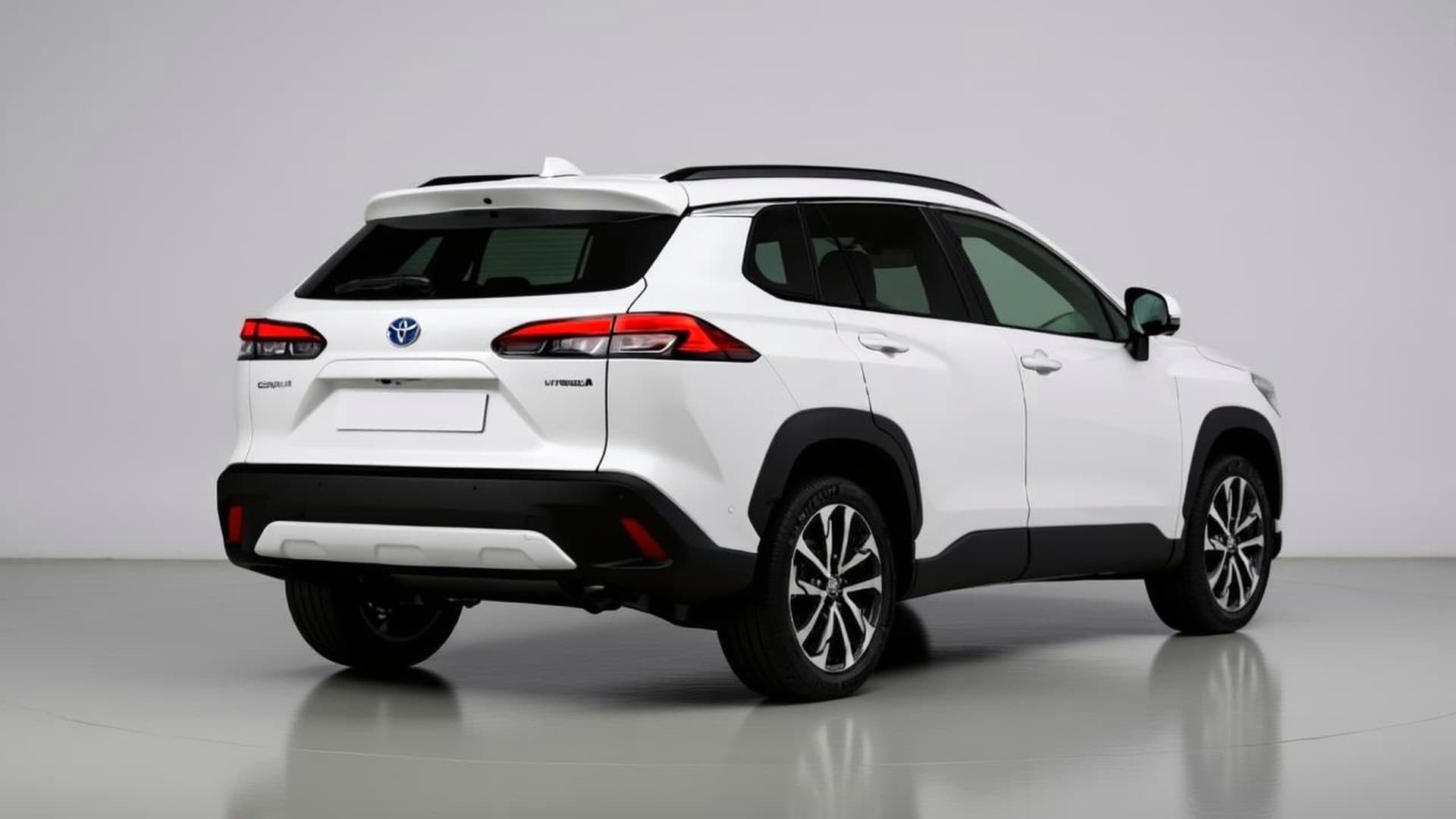 ToyotaCorolla Cross Hybrid Z 4