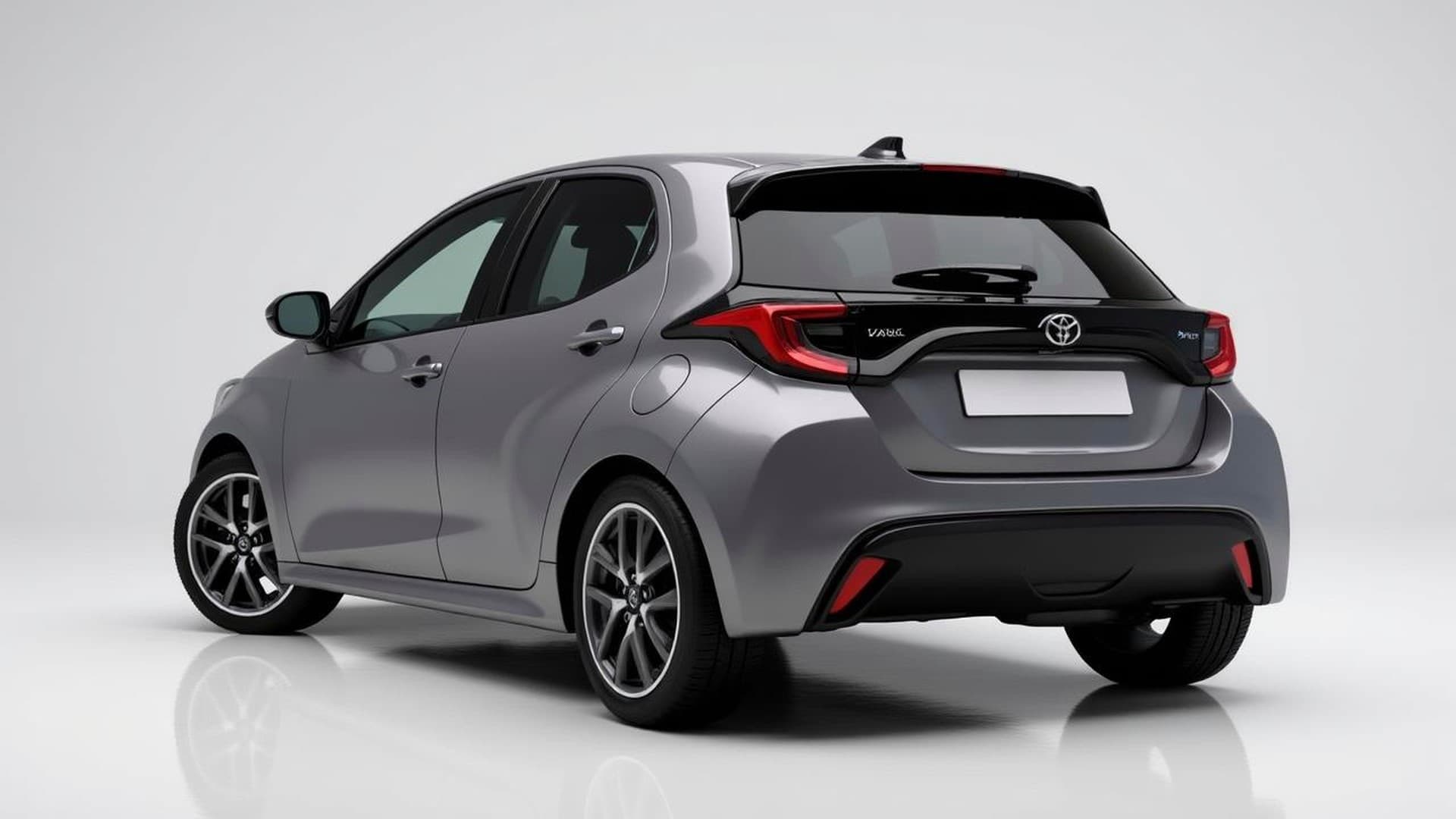 Toyota Yaris 4