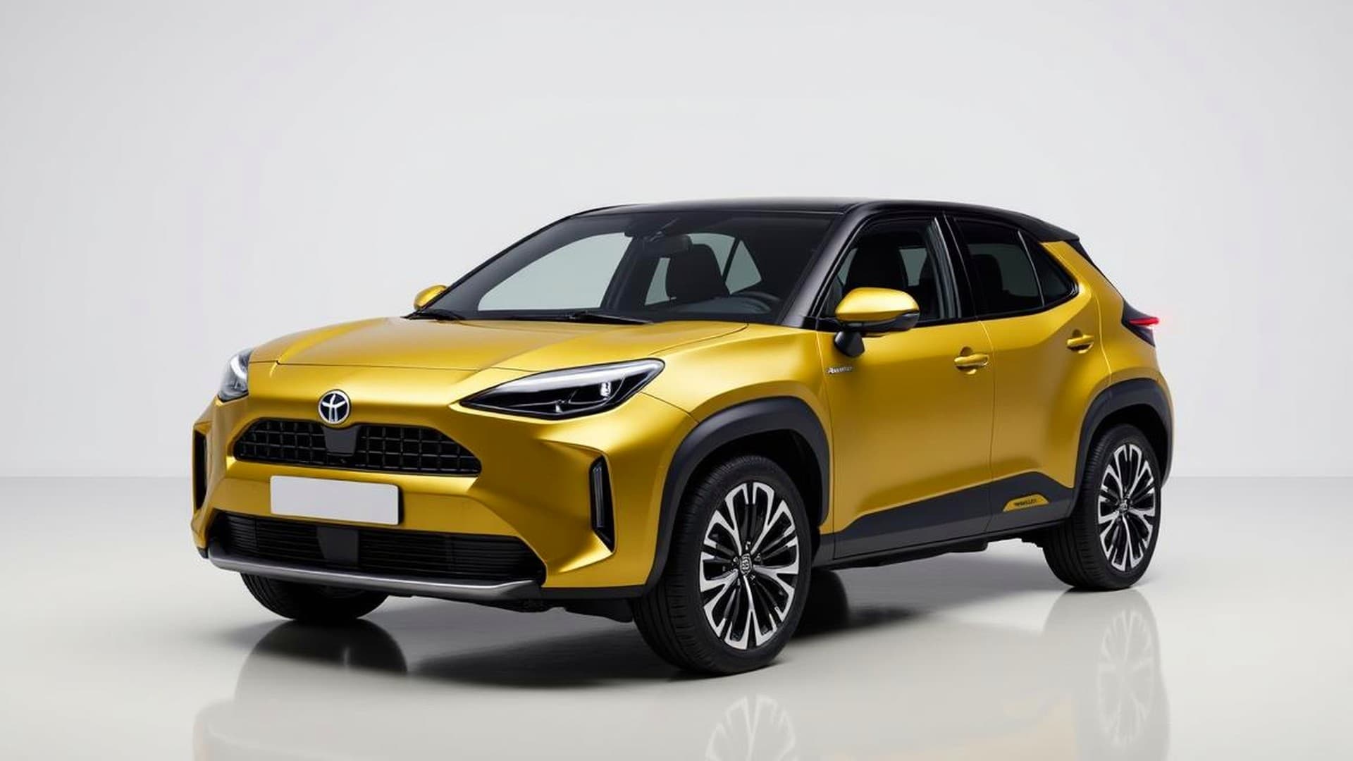 Toyota Yaris Cross 2021 4