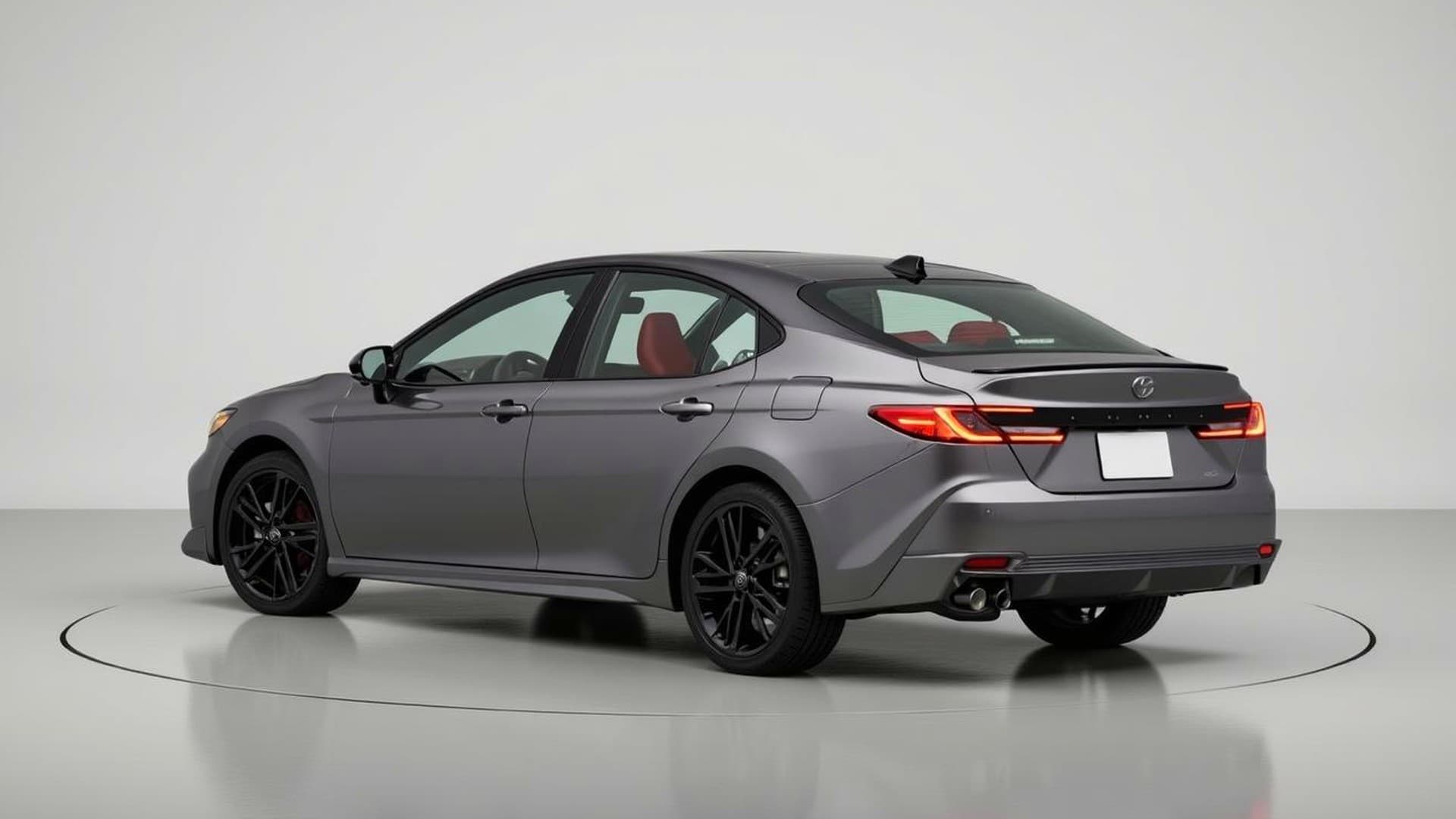 ToyotaCamry Hybrid 4