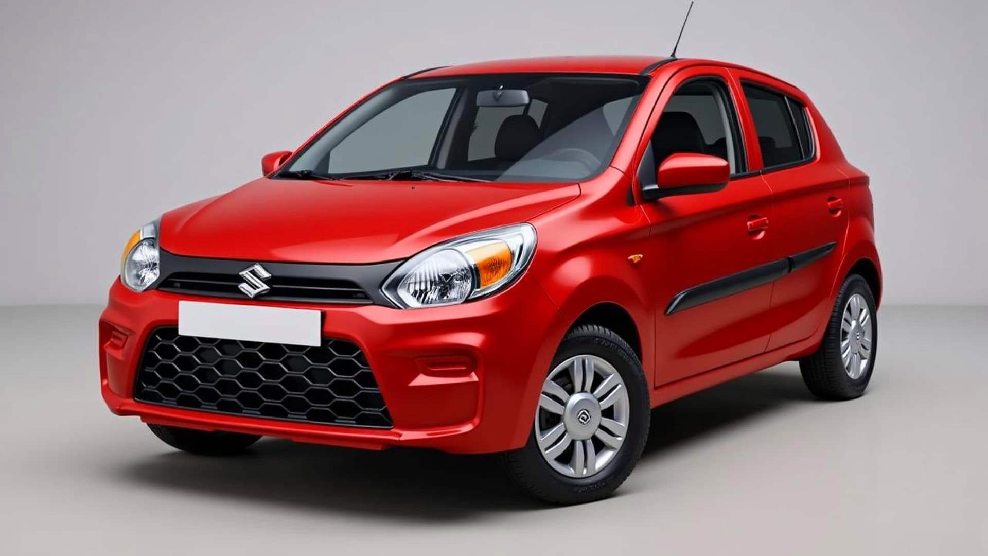 Maruti Suzuki Alto 800 5