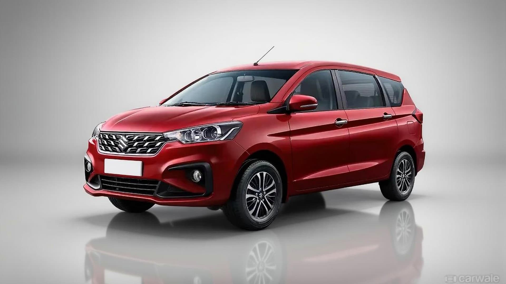 Maruti Suzuki Ertiga 5