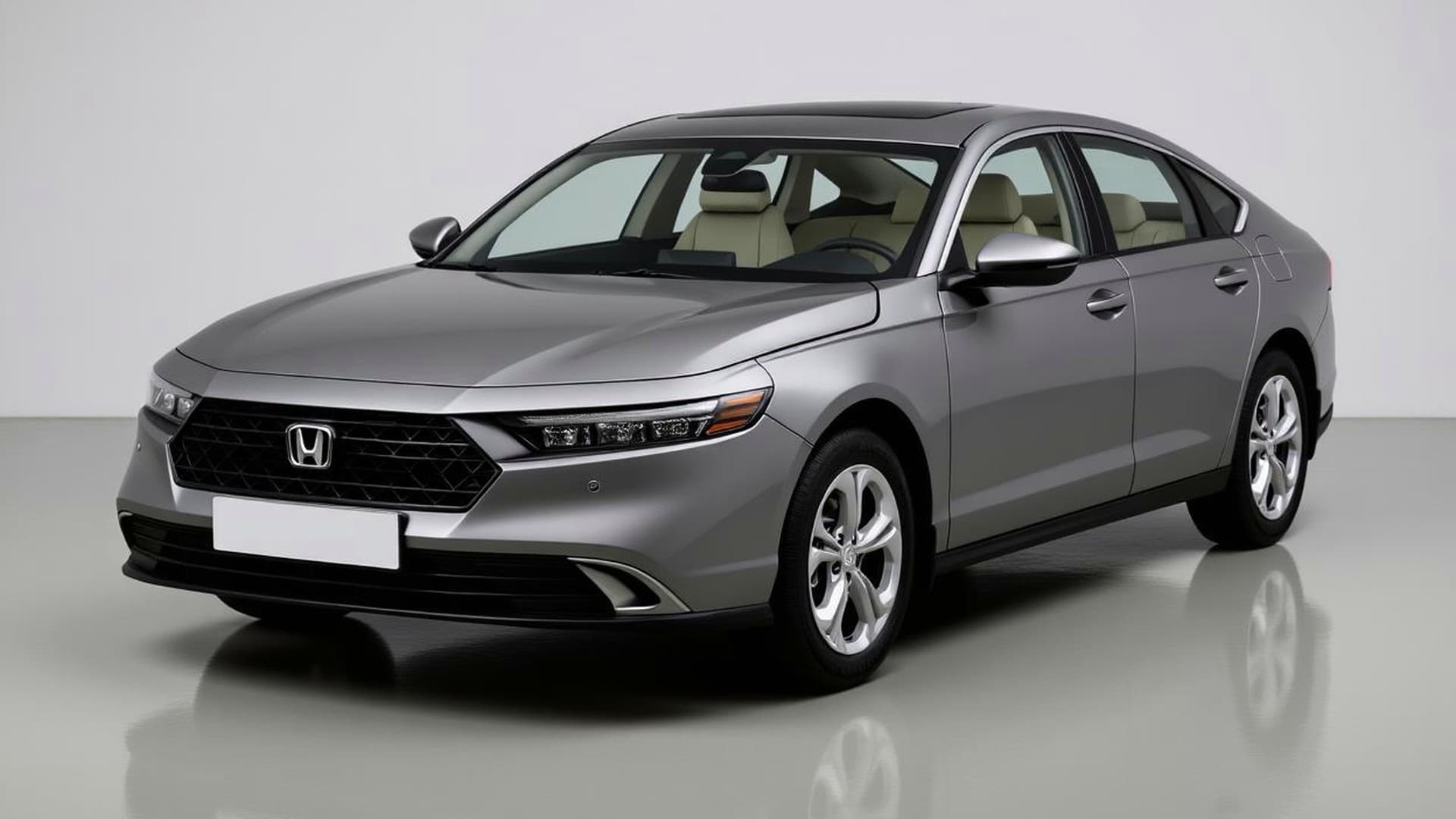 Honda Accord 5