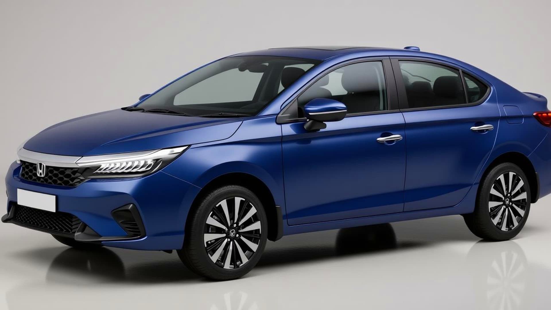 Honda City 5