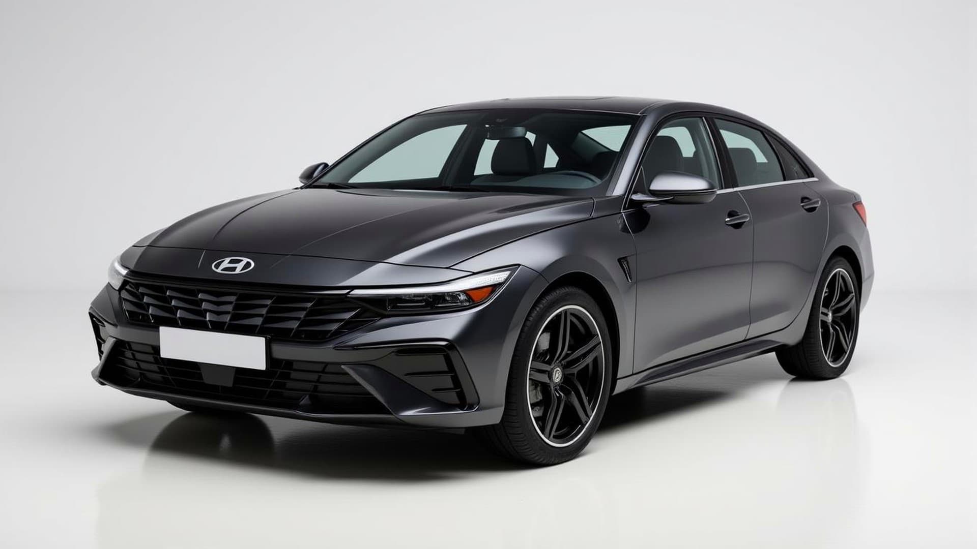 Hyundai Elantra 5