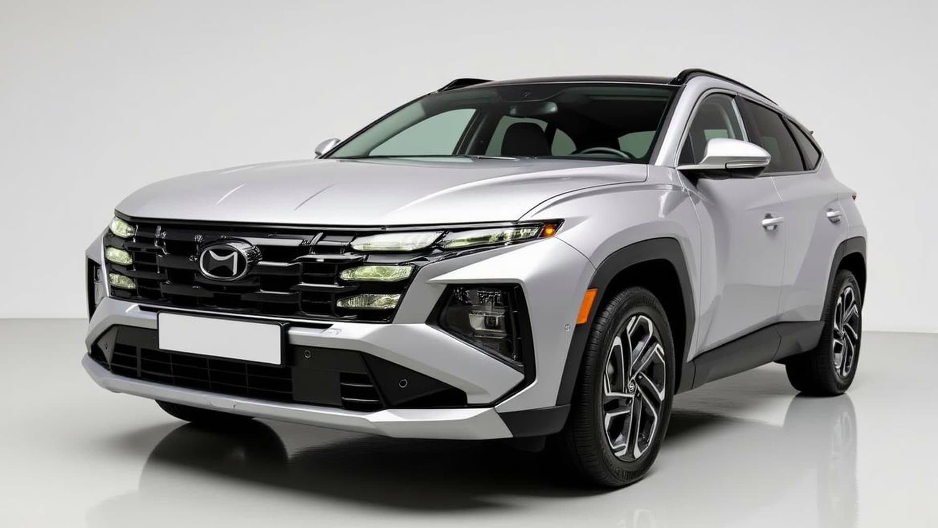 Hyundai Tucson 5