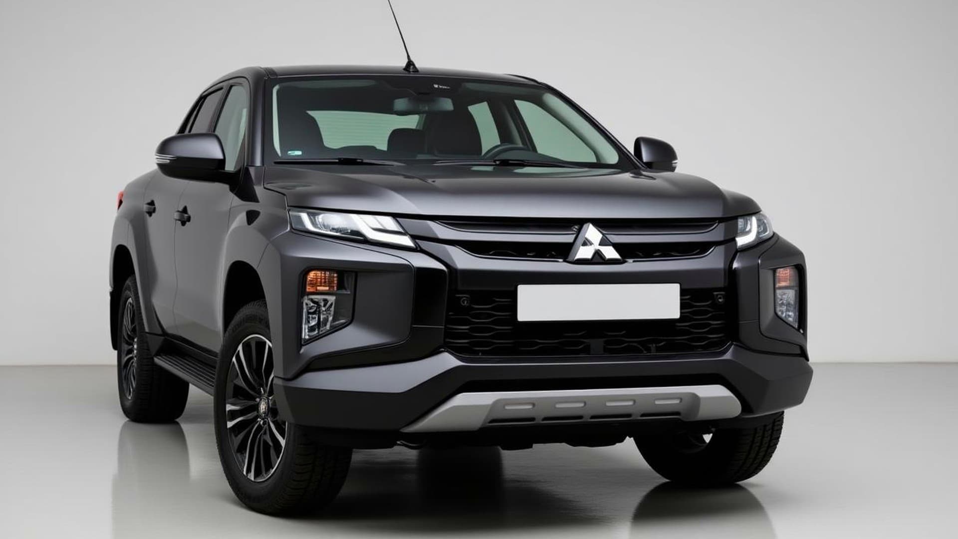 Mitsubishi L 200 5