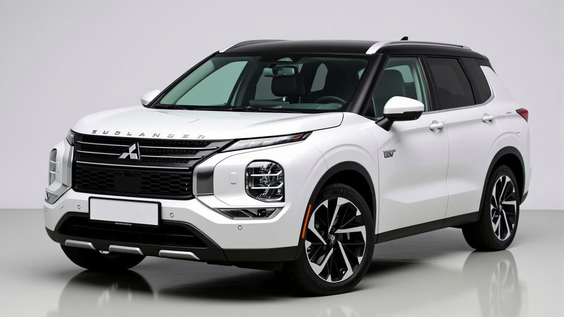 Mitsubishi Outlander 5