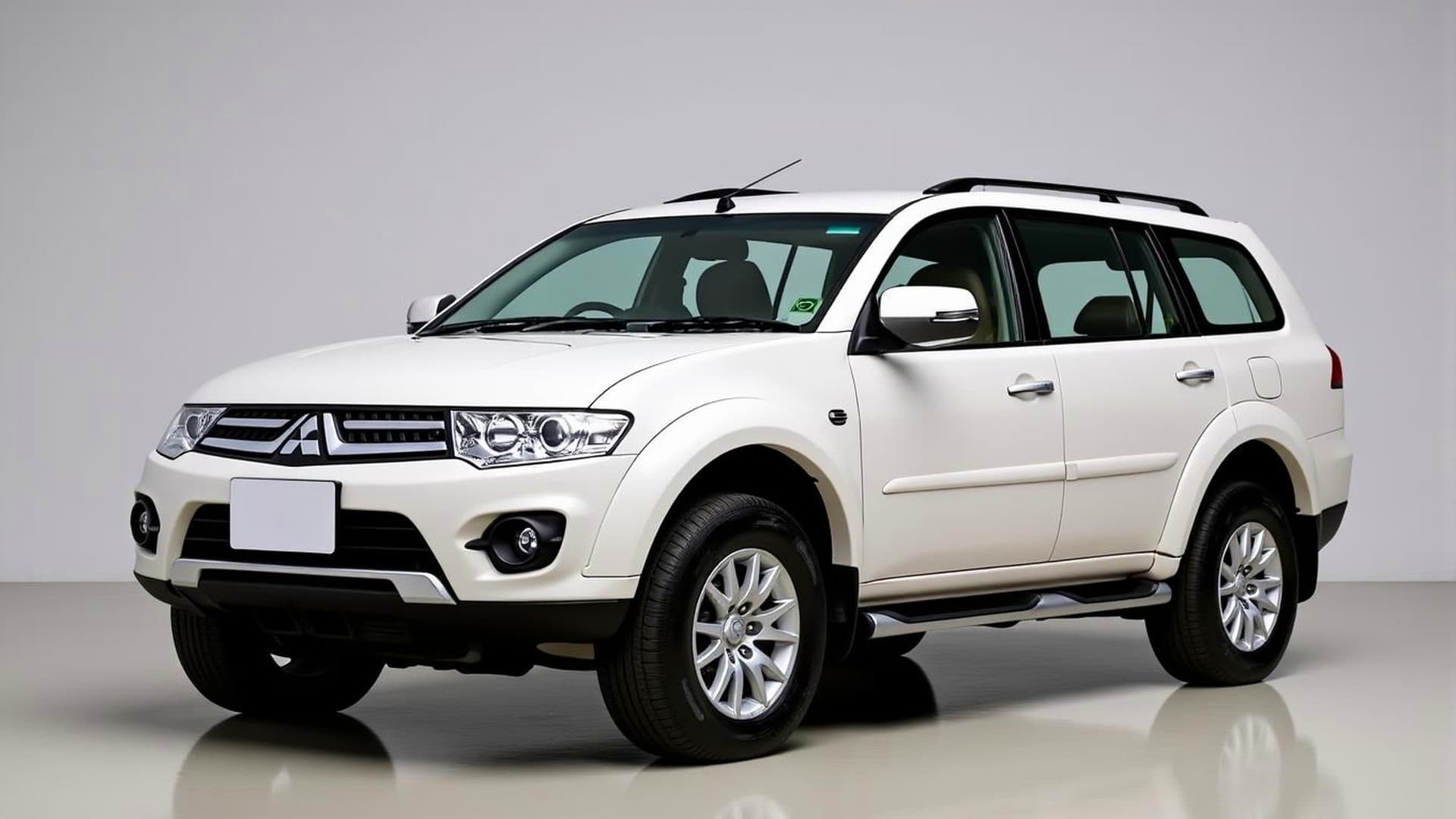 Mitsubishi Pajero Sport 5