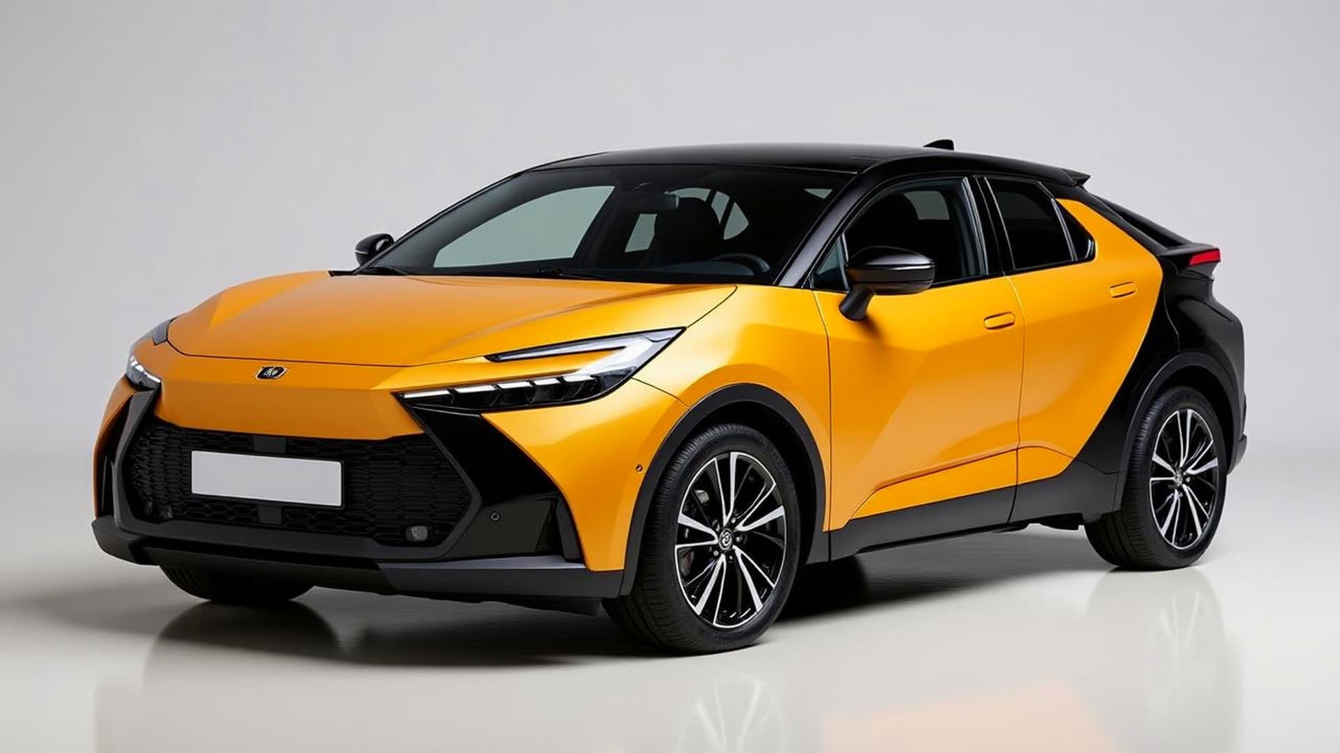 ToyotaC-HR Hybrid 5
