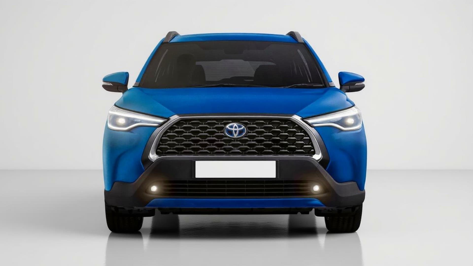 ToyotaCorolla Cross Hybrid Z 5