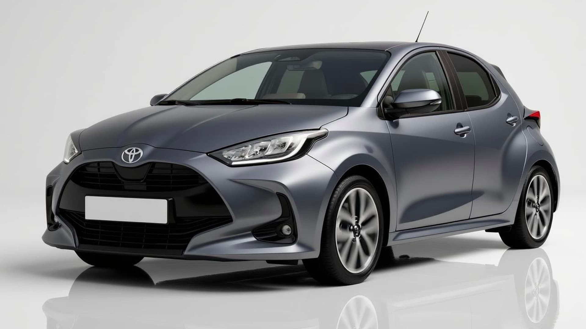 Toyota Yaris 5