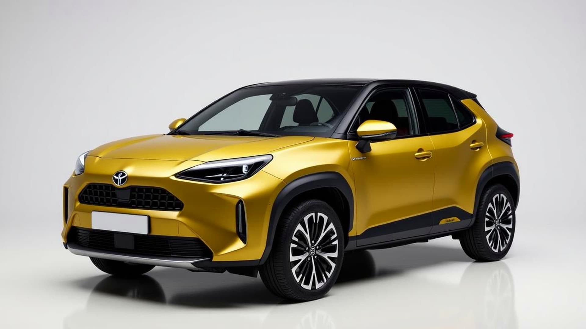 Toyota Yaris Cross 2021 5