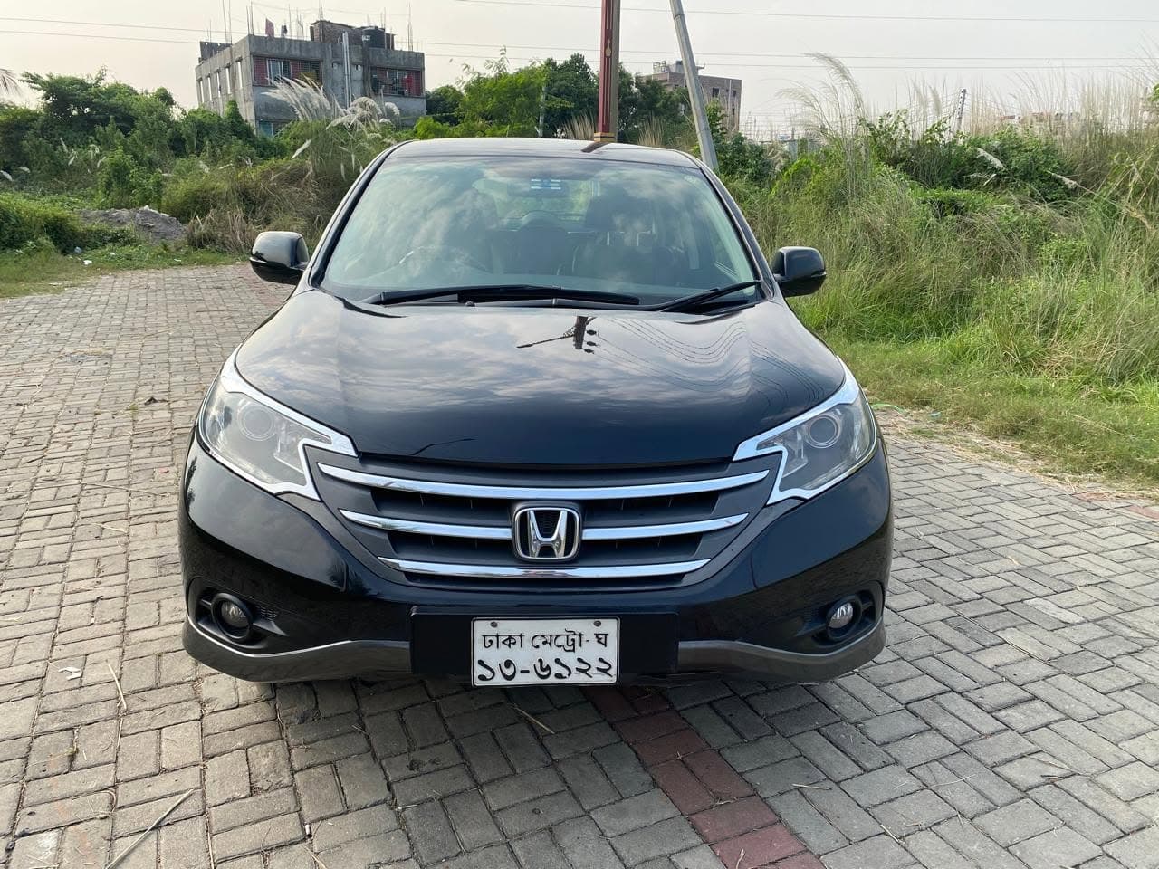 Honda CR-V 2012