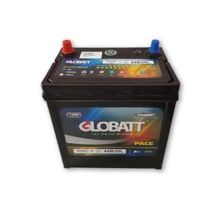 Globatt Race EFB NS40Z/L Start-Stop SMF Car Battery