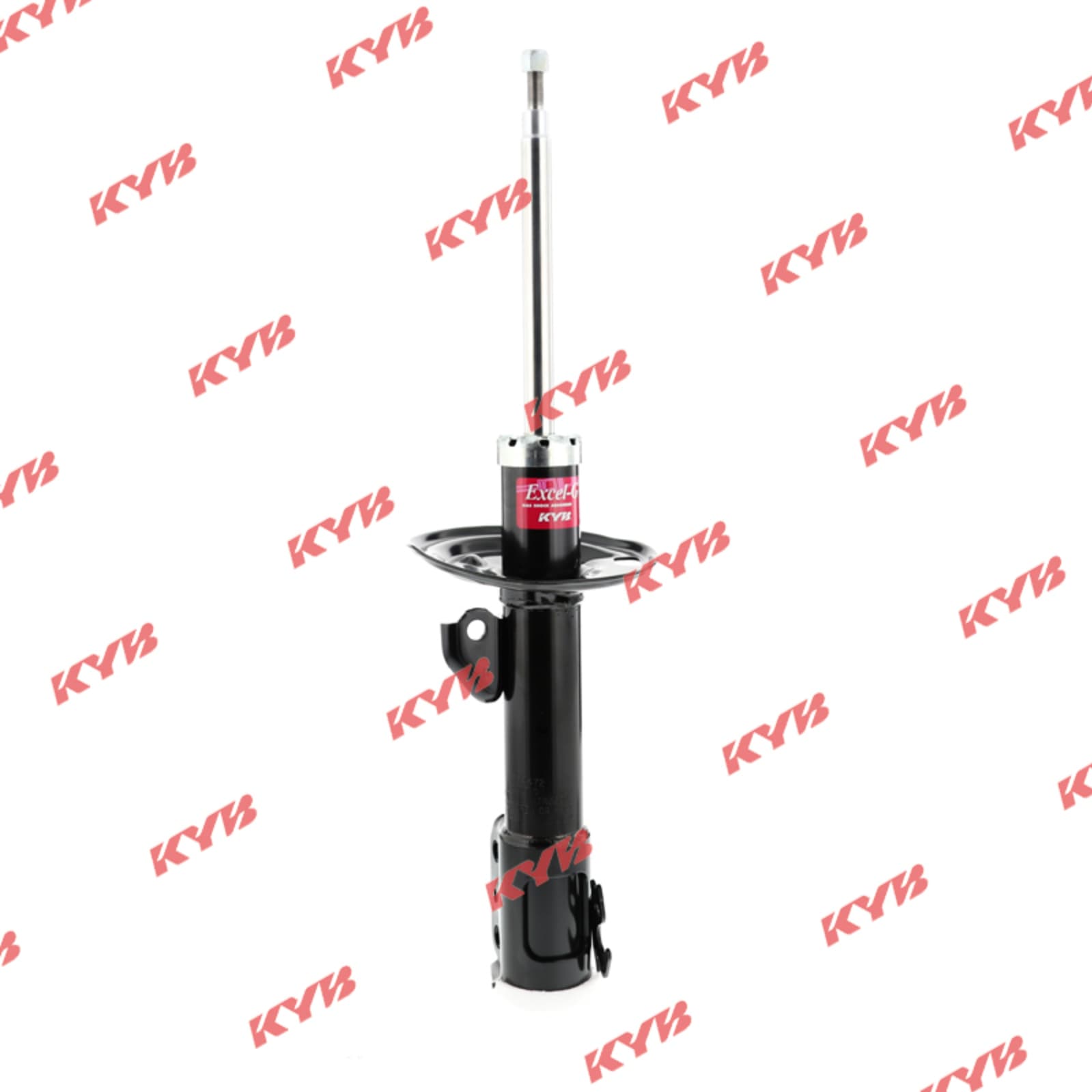KYB Front Shock Absorber Set (2 Pcs) for Toyota Yaris – Part No. 334472/73 (Japan)