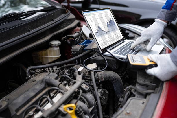 AC System Diagnostic & Inspection for sedans, hatchbacks, and compact vehicles