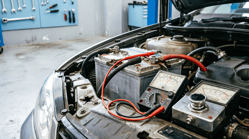 Battery & Charging System Diagnostic