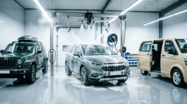 Express Car Wash – SUV, Jeep & Microbus