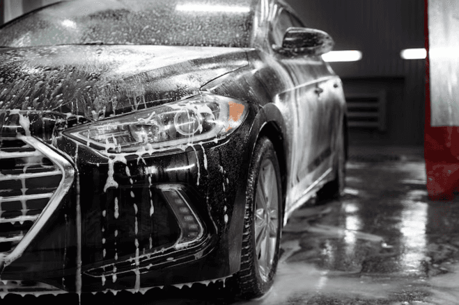 Express Car Wash – Sedan & Hatchback