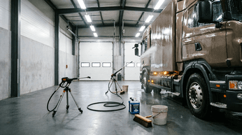 Heavy Vehicle Exterior Refresh
