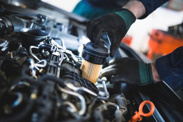 Oil & Filters Replacement Service for SUV, Micro, Jeep
