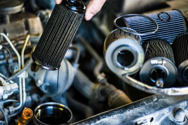 Oil & Filters Replacement Service for Sedans, Hatchbacks and Compact cars