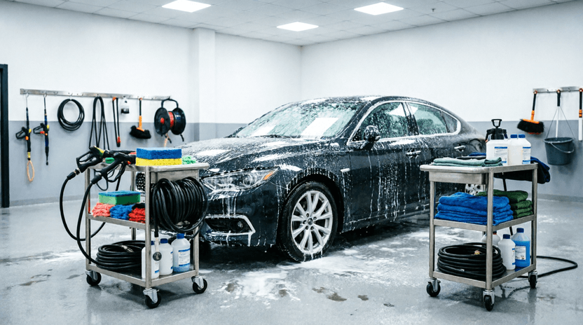 Premium Deep Cleaning Service