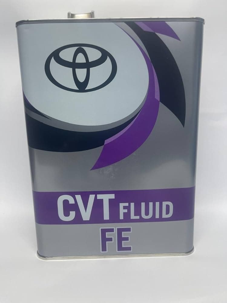 Toyota Transmission Fluid 4L – CVT-FE