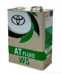 Toyota Transmission Fluid 4L – CVT-WS