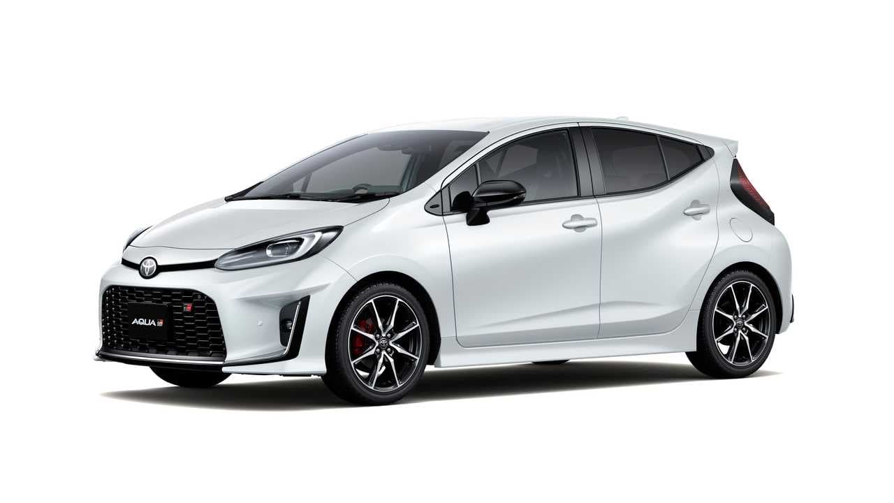 ToyotaAqua G / GR Sport