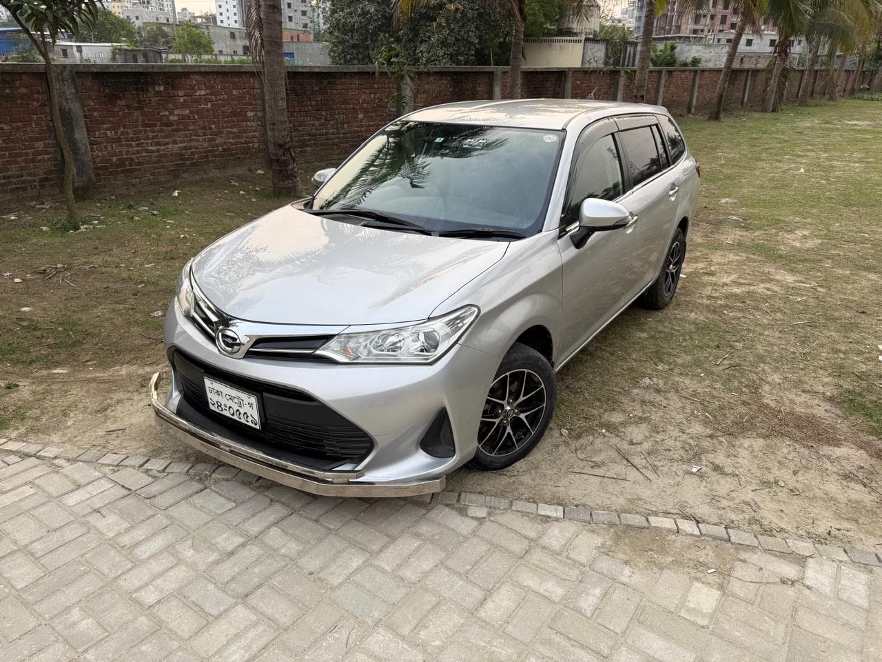 Toyota Fielder 2019