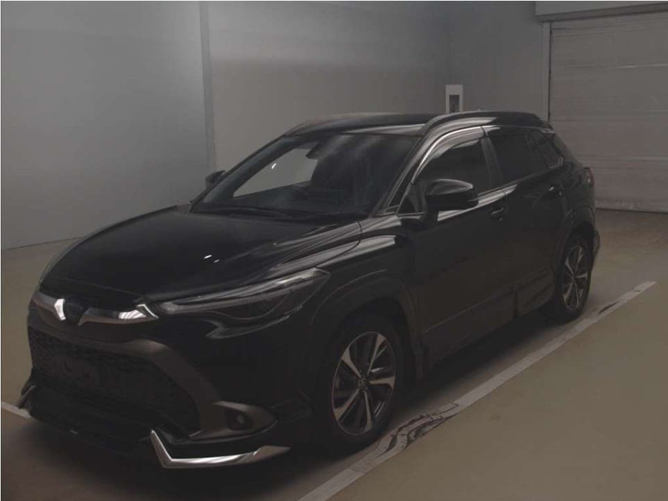 Toyota Corolla Cross 2023