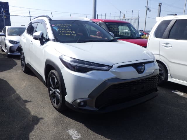 Toyota Corolla Cross 2022 (Hybrid)