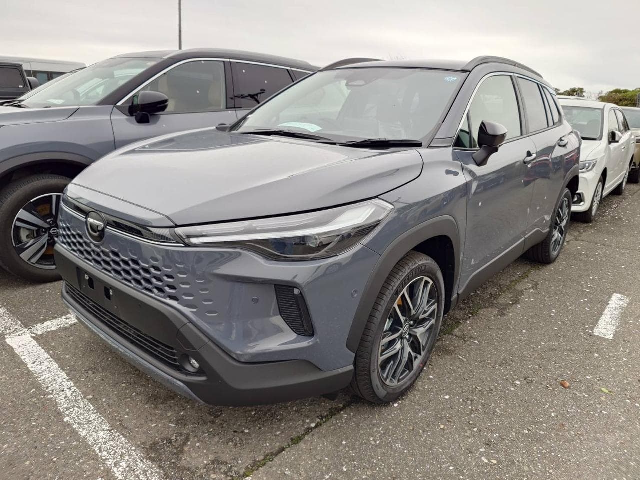 Toyota Corolla Cross 2025