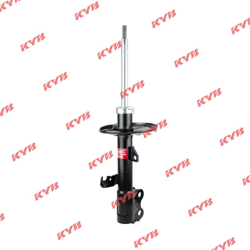 KYB Front Shock Absorber Set (2 Pcs) for Toyota Axio – Part No. 333455/56 (Japan)