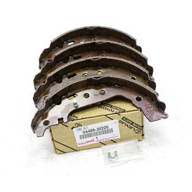 Toyota Brake Shoe Rear OEM – Axio New