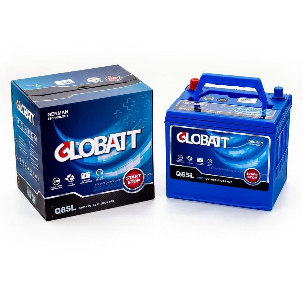 Globatt ACE G ACE 55D23L/Q85L AGM Start-Stop Battery