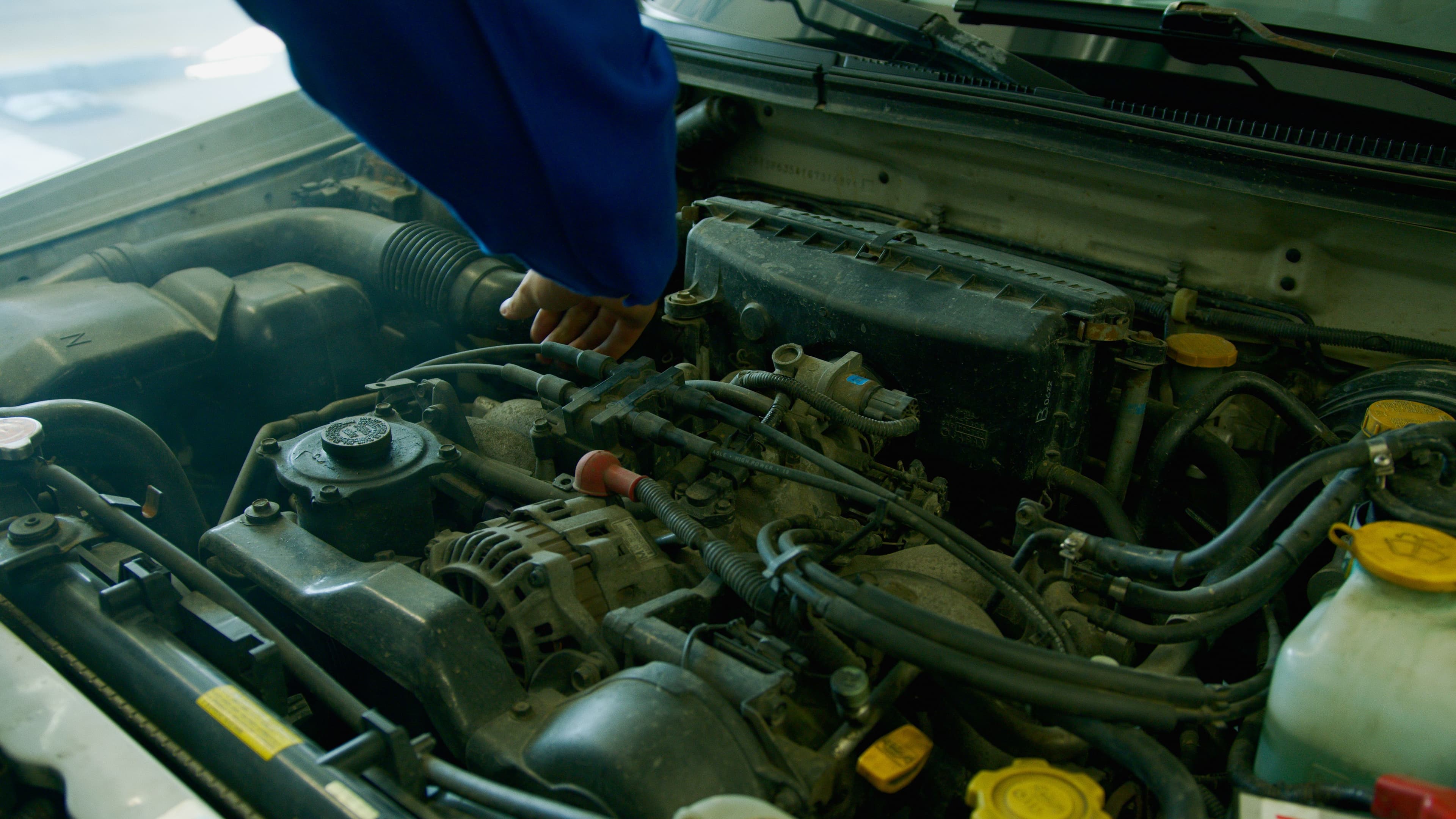 Engine Condition Analysis – SUV & Utility Vehicles